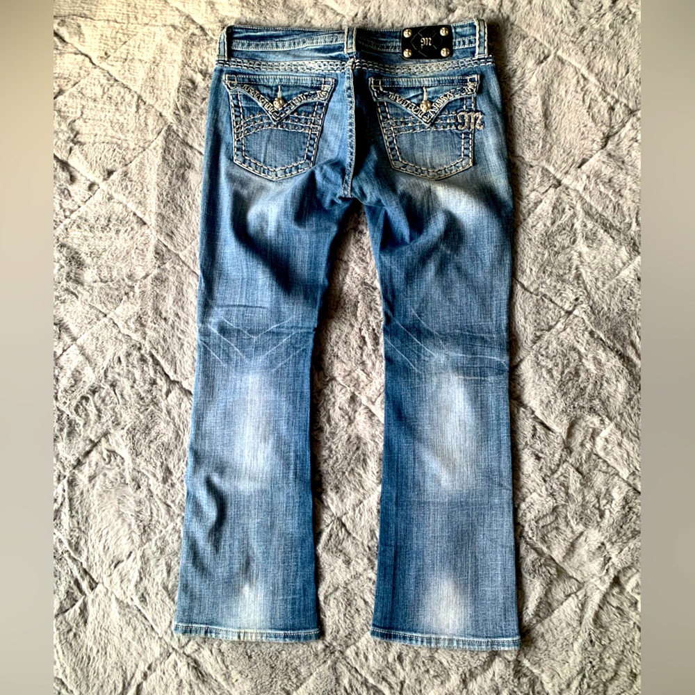 Buckle Miss Me Jeans